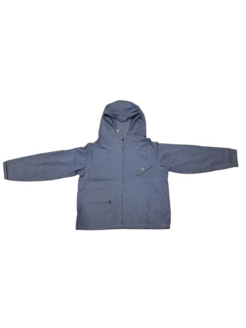 Other Designers Mr. Thomson Denim Zipper Jacket x Vintage