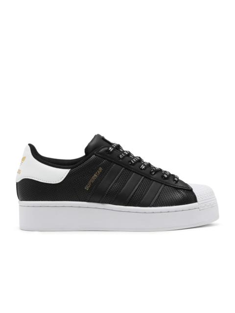 adidas WMNS SUPERSTAR BOLD 'CORE BLACK'