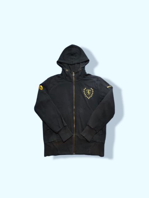 PUMA Ferrari x Puma Zipper Hoodies