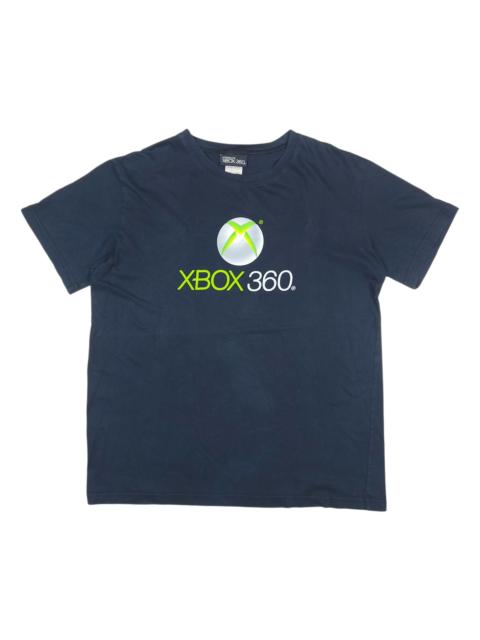 Other Designers Vintage 2008 Xbox 360 Video Game Promo Graphic Official TEE