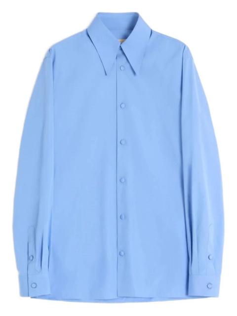 Valentino Valentino Garavani Men Long Sleeve Shirt
