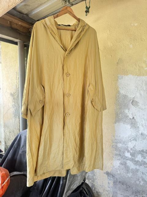 Other Designers Aw1988 WINDCOAT ISSEY MIYAKE NYLON HOODIE