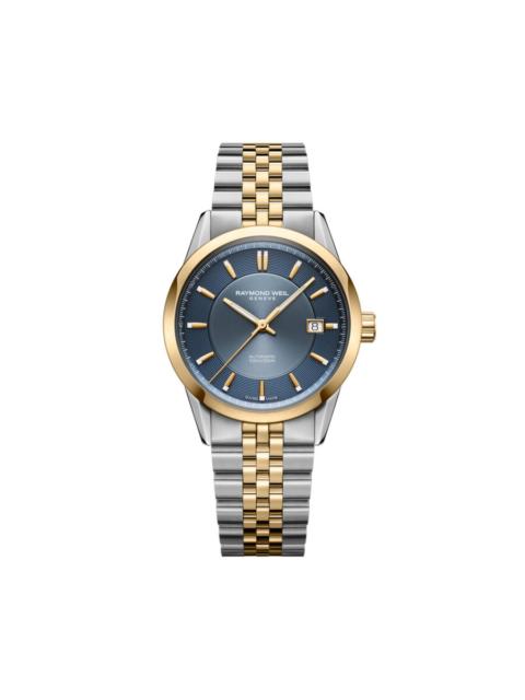 Other Designers Raymond Weil Freelancer Automatic Blue Dial Men's Watch 2741-STP-50001