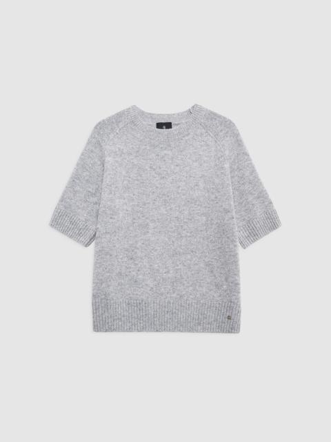 ANINE BING Jackson Sweater - Medium Heather Grey
