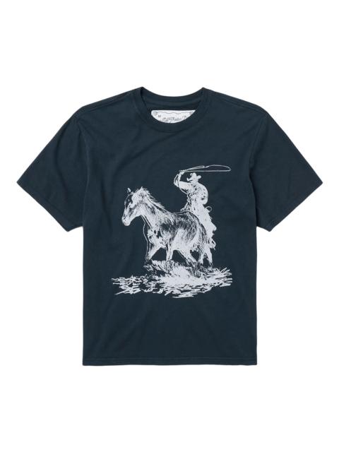 One Of These Days Reward T-Shirt Washed Black