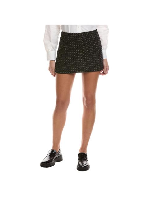rag & bone rag & bone Christine Tweed Mini Skirt