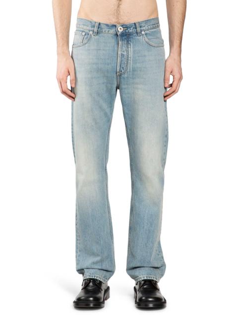 Alexander McQueen Francis Jeans