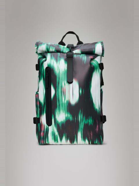 RAINS Rolltop Rucksack Large