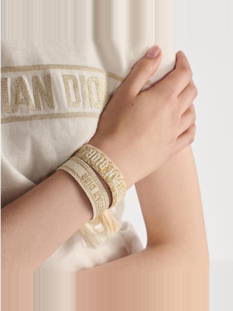 Dior Christian Dior Bracelet Set