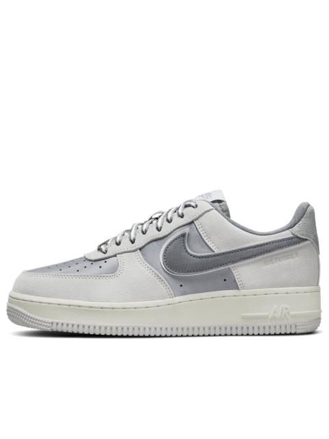 Nike (WMNS) Nike Air Force 1 '07 LX 'Athletic Club - Light Smoke Grey' DQ5079-001