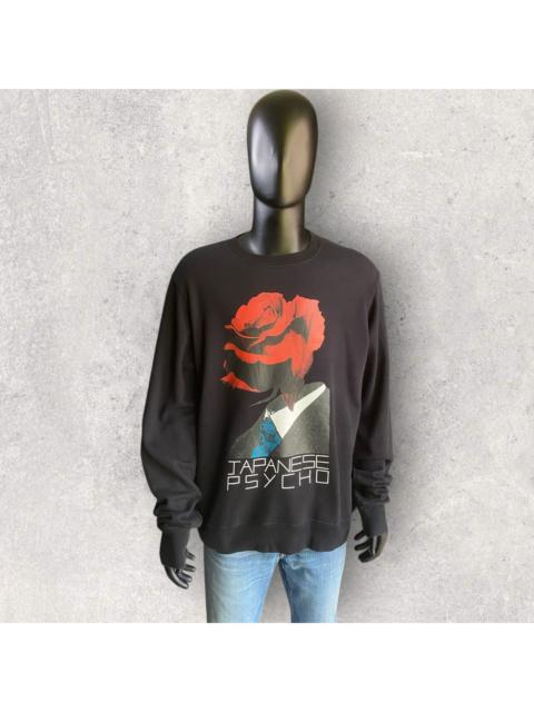 UNDERCOVER SS20 Japanese Psycho Sweater