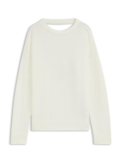 HUGO GALLERY COLLECTION OVERSIZED-FIT SWEATER IN A WOOL BLEND