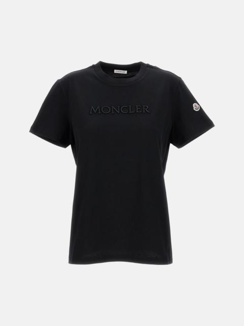 Moncler Moncler Women Crew Neck T-Shirt