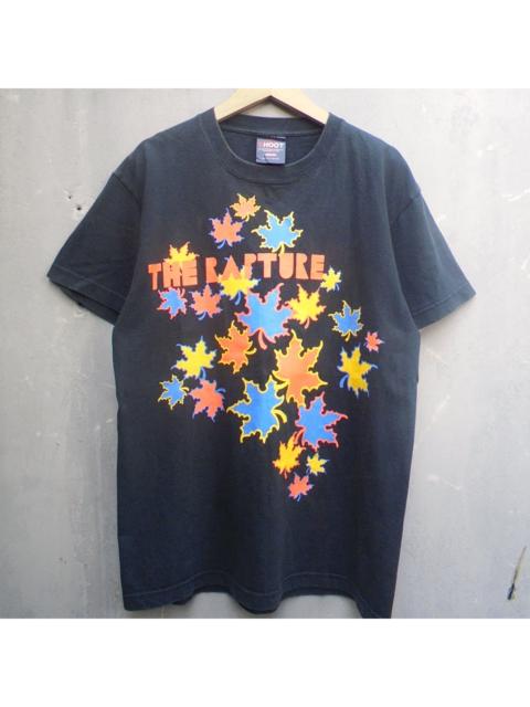 Other Designers Band Tees - Vintage The Rapture - Maple Leaves Tour 00s