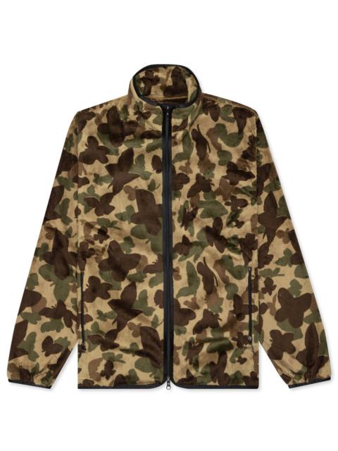 NEEDLES NEEDLES W.U. PIPING JACKET - KHAKI