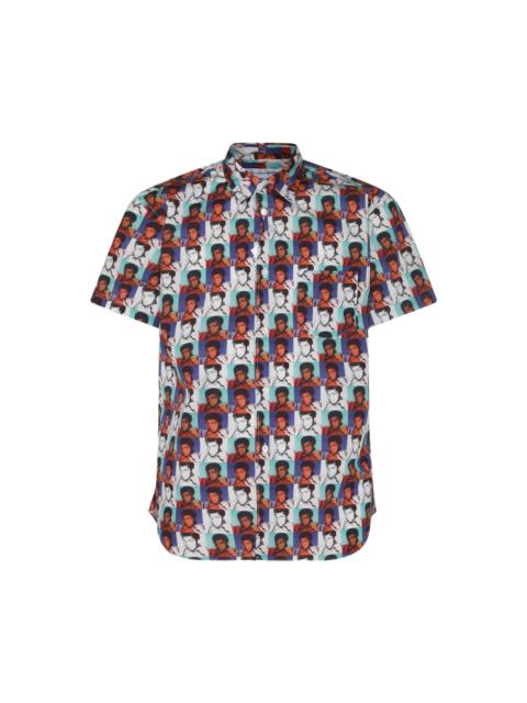 Multicolor Cotton Shirt