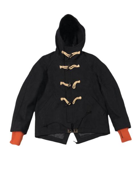 Other Designers Vintage - Frapbois Duffle Jacket