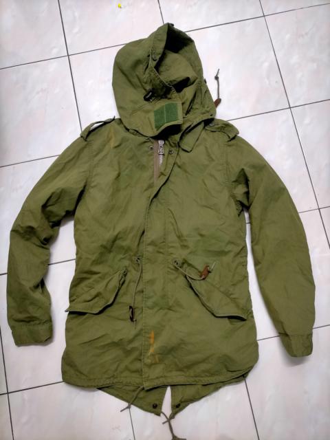 Other Designers Alpha Industries Parkas Military Jacket