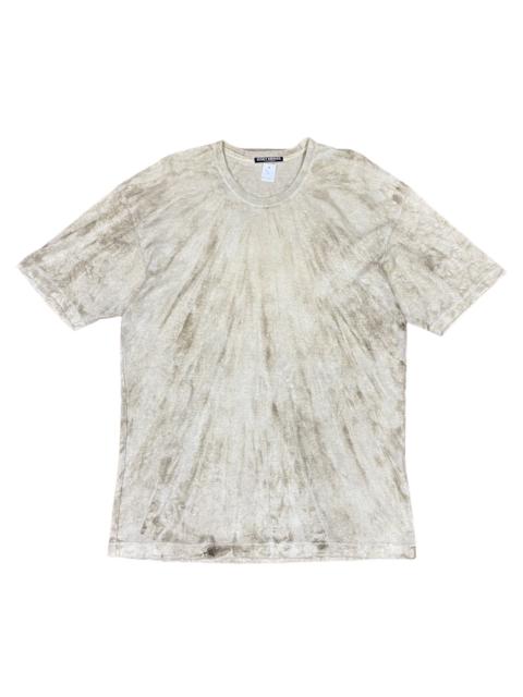 Other Designers Issey Miyake - IsseyMiyake White Label 'Sun Tie-Dye'