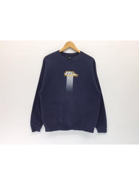 Other Designers Vintage No Fear Skate Streetwear Sweatshirt