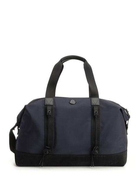 Moncler Moncler Men Tech Duffle Weekend Bag