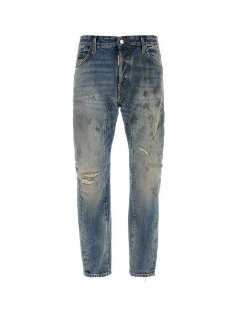 DSQUARED2 Dsquared Men Denim Jeans