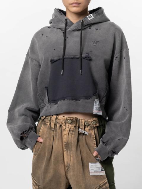 Maison MIHARAYASUHIRO Sun Faded Like Hoodie