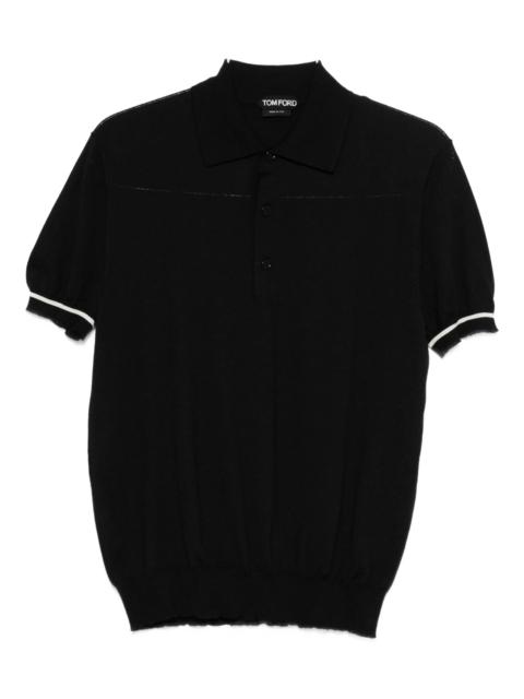 TOM FORD Tom Ford Polo Shirts