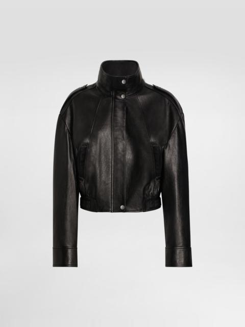 Dior Peplum Jacket | REVERSIBLE