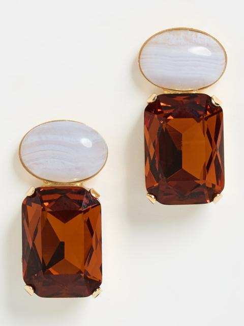 Jennifer Behr Elin Earrings