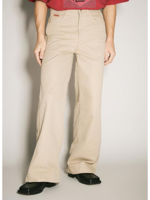 Martine Rose Martine Rose Men Sports Chino Pants