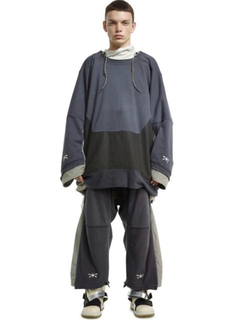 Other Designers Designer - HAMCUS HAMCUS/contrast panel lounge top/BG