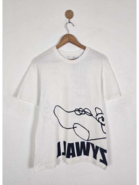 UNDERCOVER Undercover Lazy Wall tee shirt