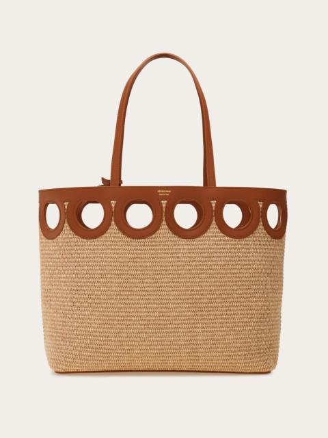FERRAGAMO Tote bag (L)