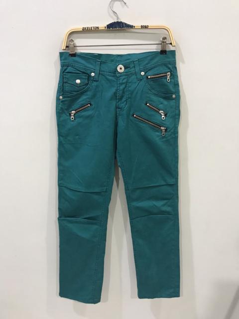 Other Designers Lee Cowboy Zipper Seditionaries Stretchable Skinny Pant