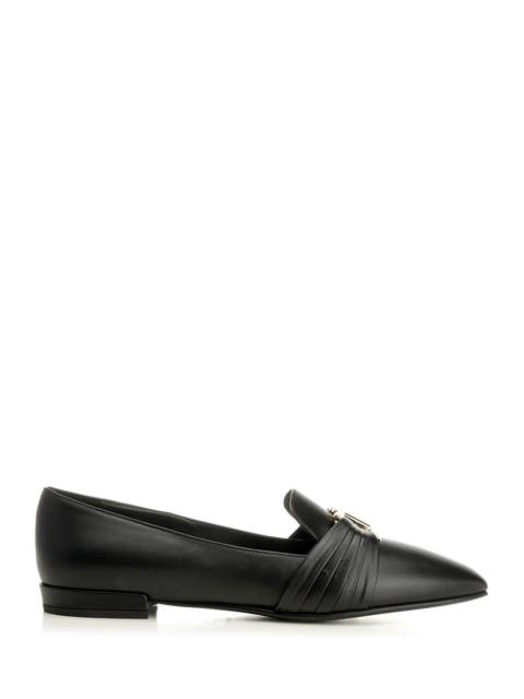 FERRAGAMO Ferragamo Women Gancini Ornament Moccasin