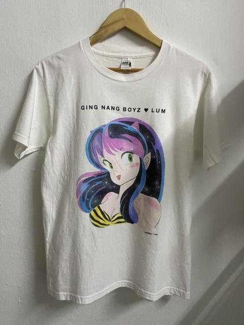 Other Designers Anime × Cartoon Network × Japanese Brand - Urusei Yatsura Lum Invader Manga Anime
