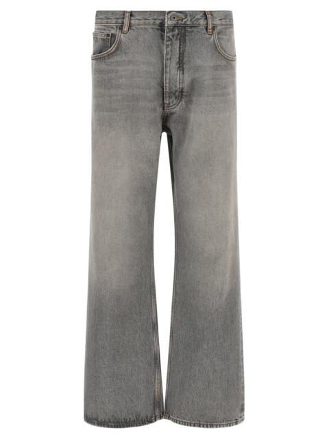 Off-White Off-White Men 'Half Arrow Diag Slim' Jeans