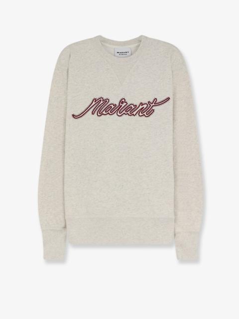 Isabel Marant Étoile Marant Etoile Rise Recycled Material Sweatshirt
