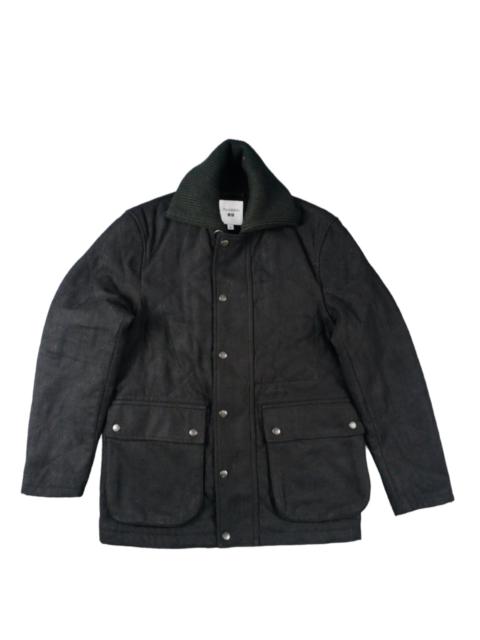 Other Designers J.W.Anderson By Uniqlo Wool Jacket Nice Design Size S