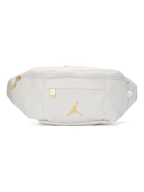 Jordan Air Jordan Waist Pack 'White Gold' JD2133015GS-002