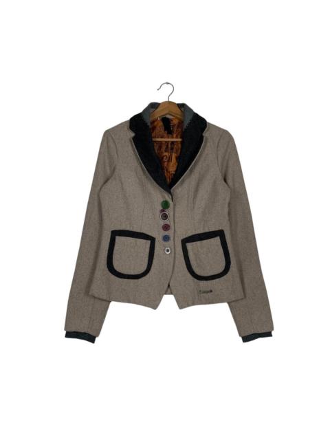 Other Designers Desigual Women Jacket