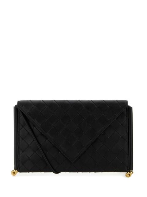 Bottega Veneta Bottega Veneta Women Solstice Leathert Phone Pouch