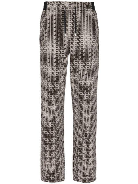 PB LABYRINTH JACQUARD JOGGERS