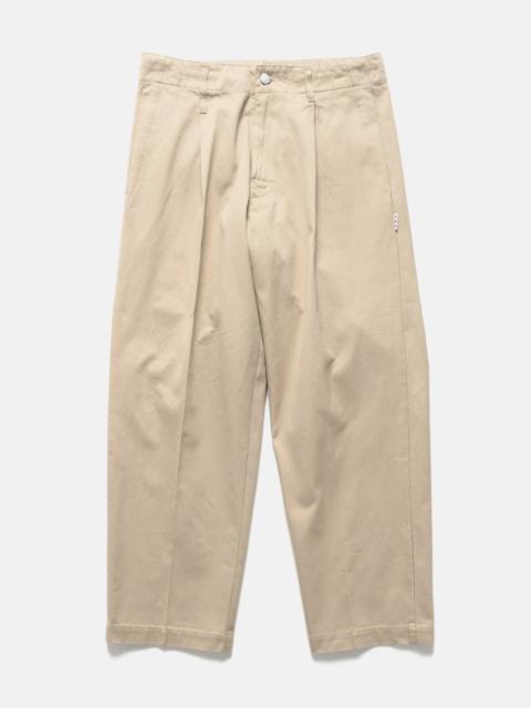 Human Made Skater Pants Beige