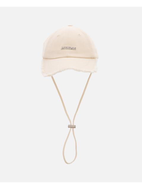 JACQUEMUS Jacquemus Men La Casquette Artichaut