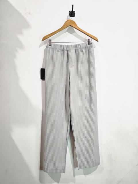 Issey Miyake Homme Plisse Wide Leg Pants
