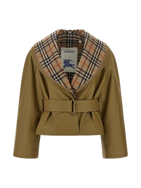Burberry 'Carlton' jacket