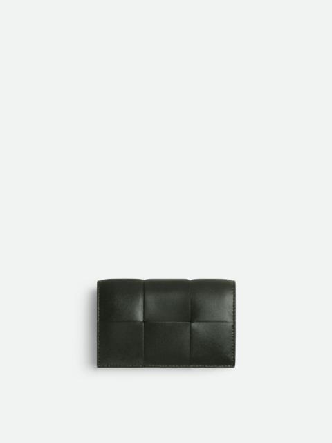 Bottega Veneta Cassette Business Card Case