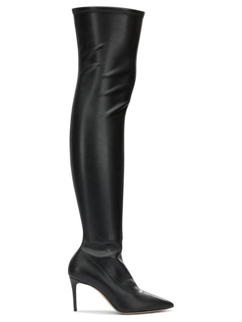 CASADEI Casadei Women's Black Boots & Ankle Boots